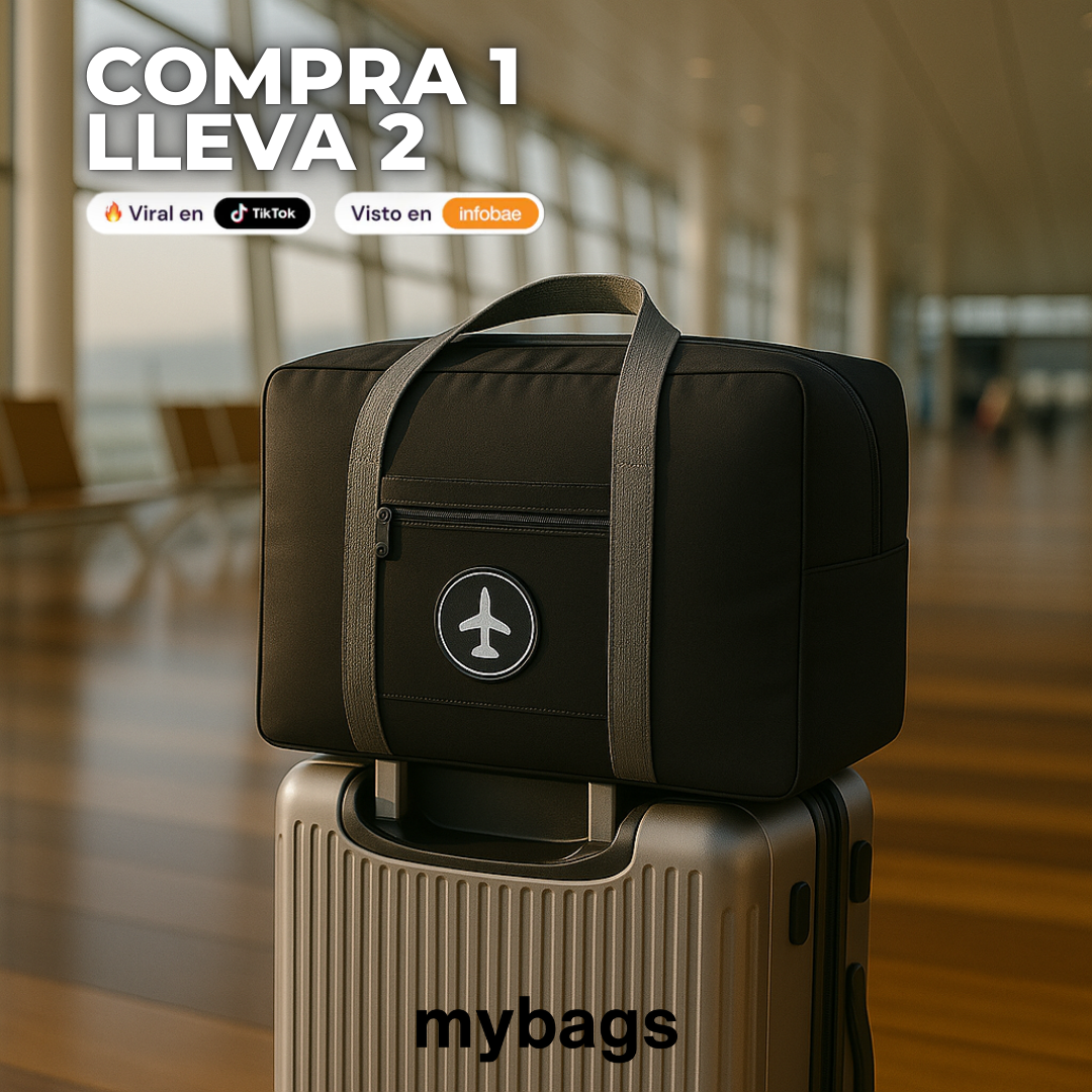 Bolso Plegable Travel™
