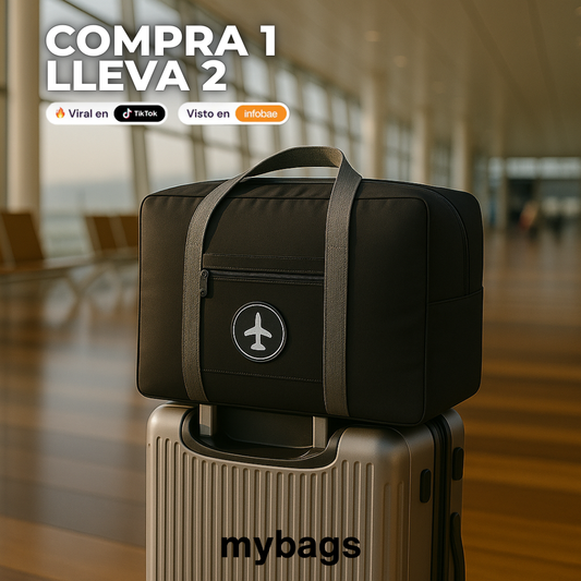 Bolso Plegable Travel™