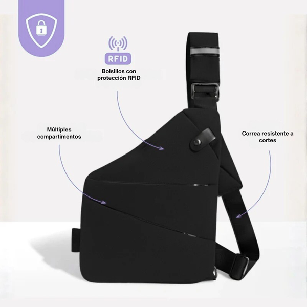 Morral Antirrobo Mybags™