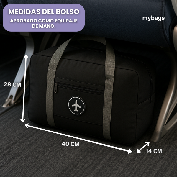 Bolso Plegable Travel™