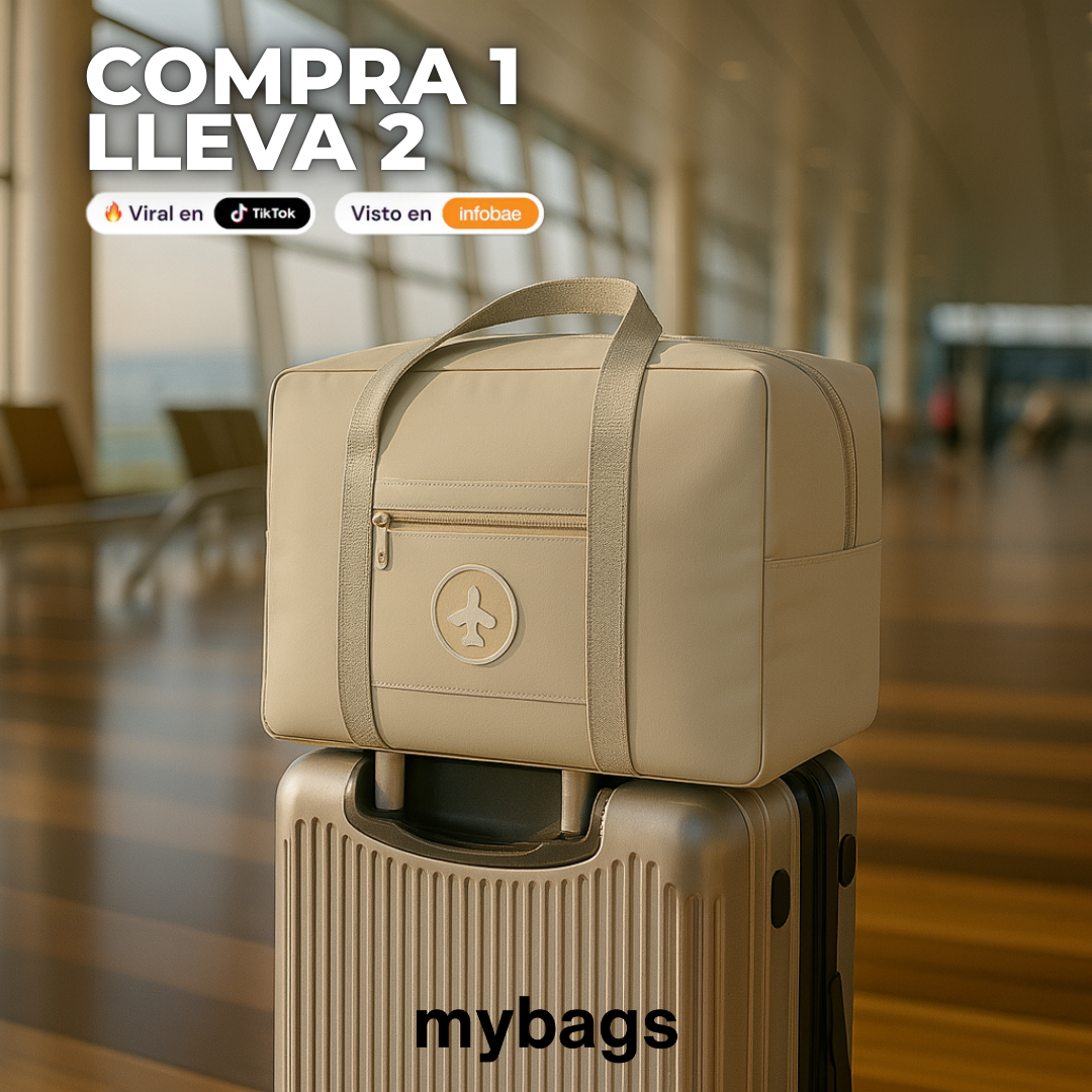 Bolso Plegable Travel™
