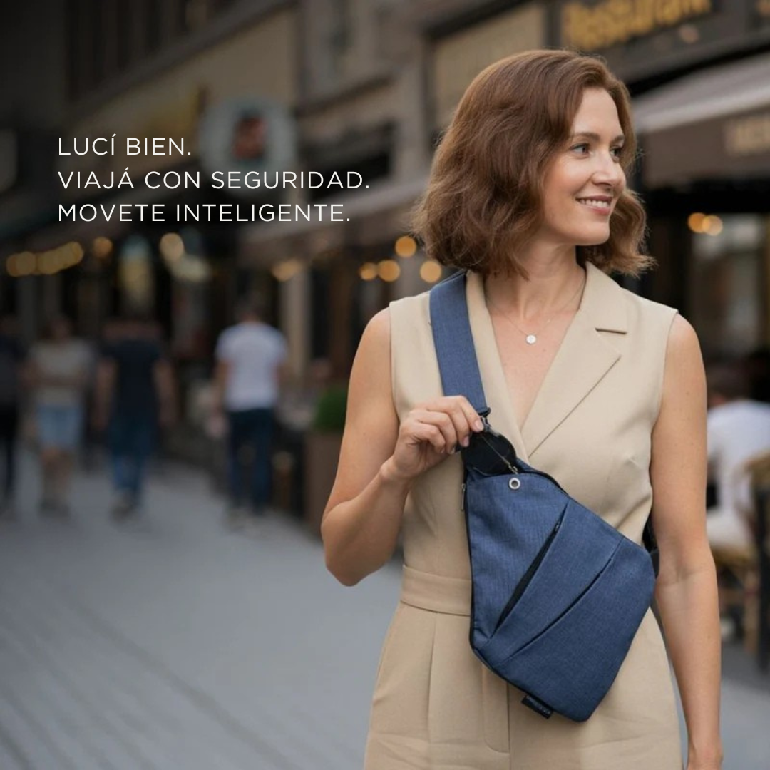 Morral Antirrobo Mybags™