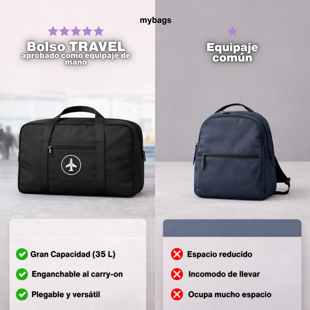 Bolso Plegable Travel™