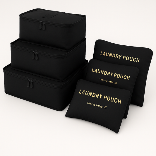 6 Organizadores de Viaje Travel™