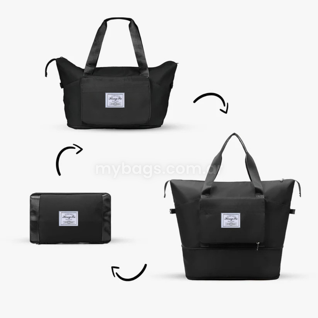 Bolso Mybags™ Plegable y Extensible