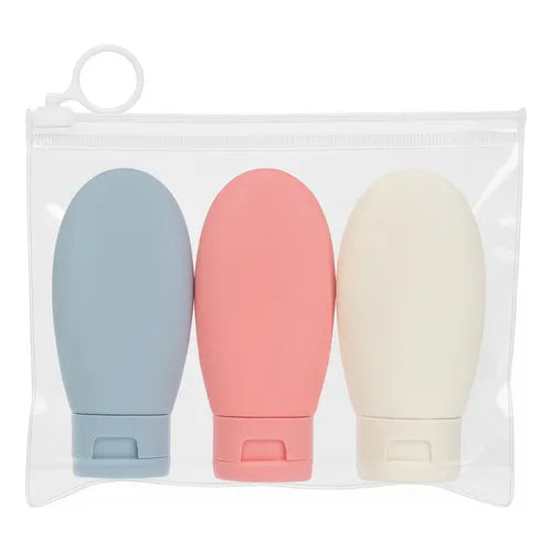 Set 3 Botellitas de Viaje Travel™