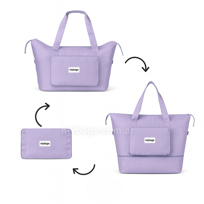 Bolso Mybags™ Plegable y Extensible